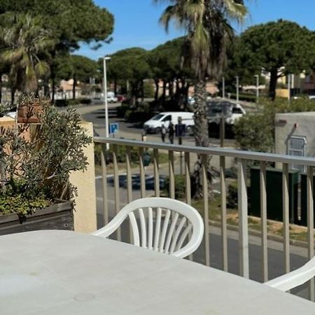 La Terrasse De Gruissan Daire Dış mekan fotoğraf