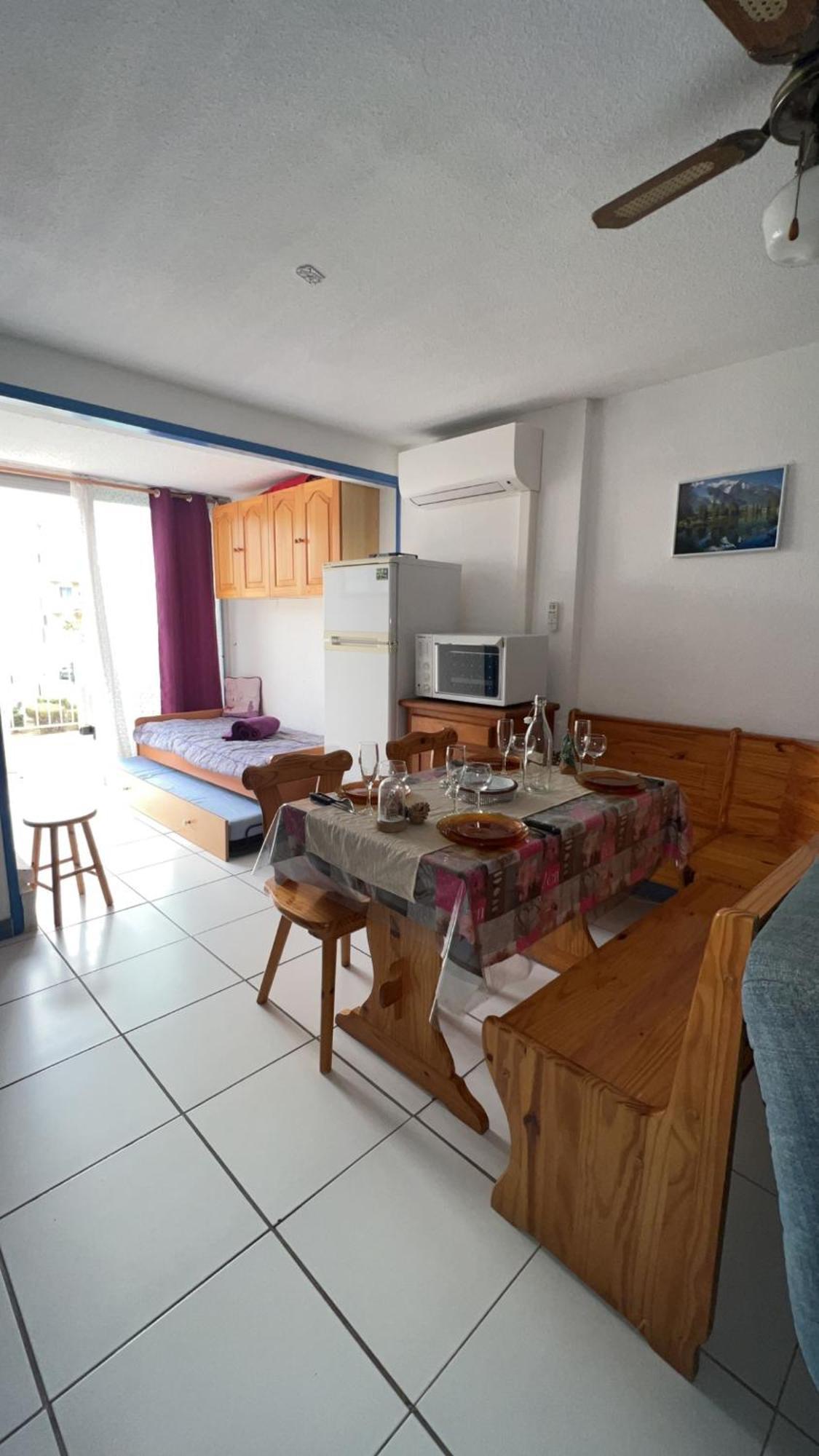 La Terrasse De Gruissan Daire Dış mekan fotoğraf