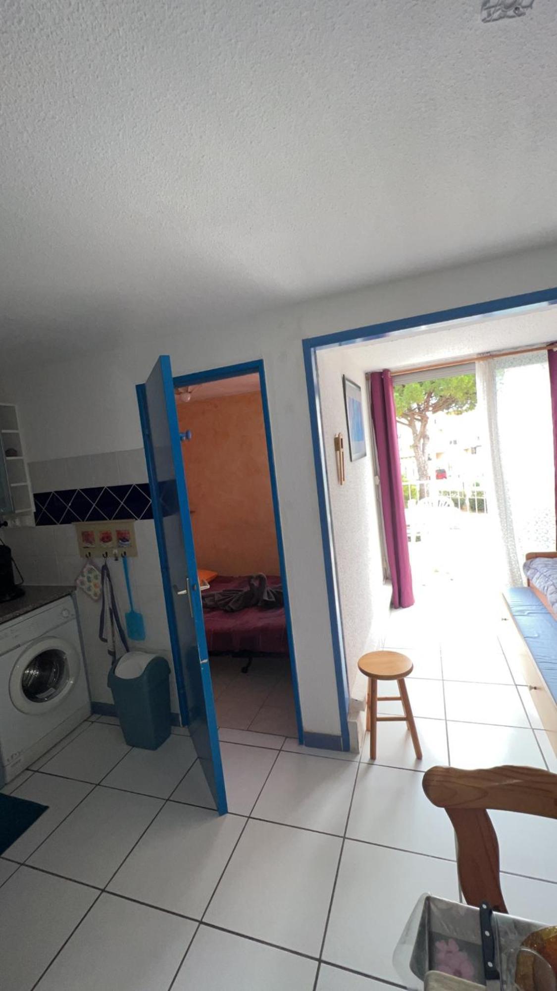 La Terrasse De Gruissan Daire Dış mekan fotoğraf