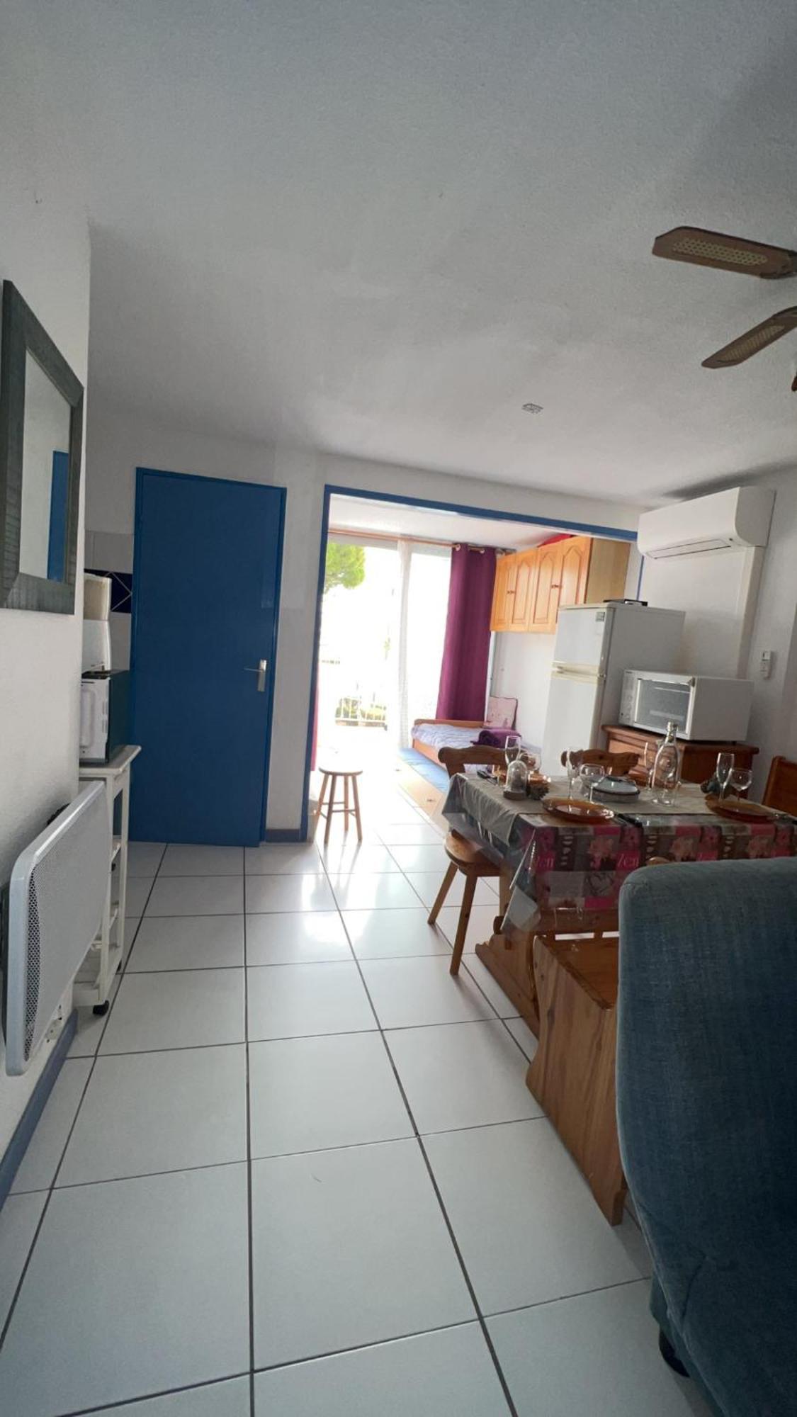 La Terrasse De Gruissan Daire Dış mekan fotoğraf
