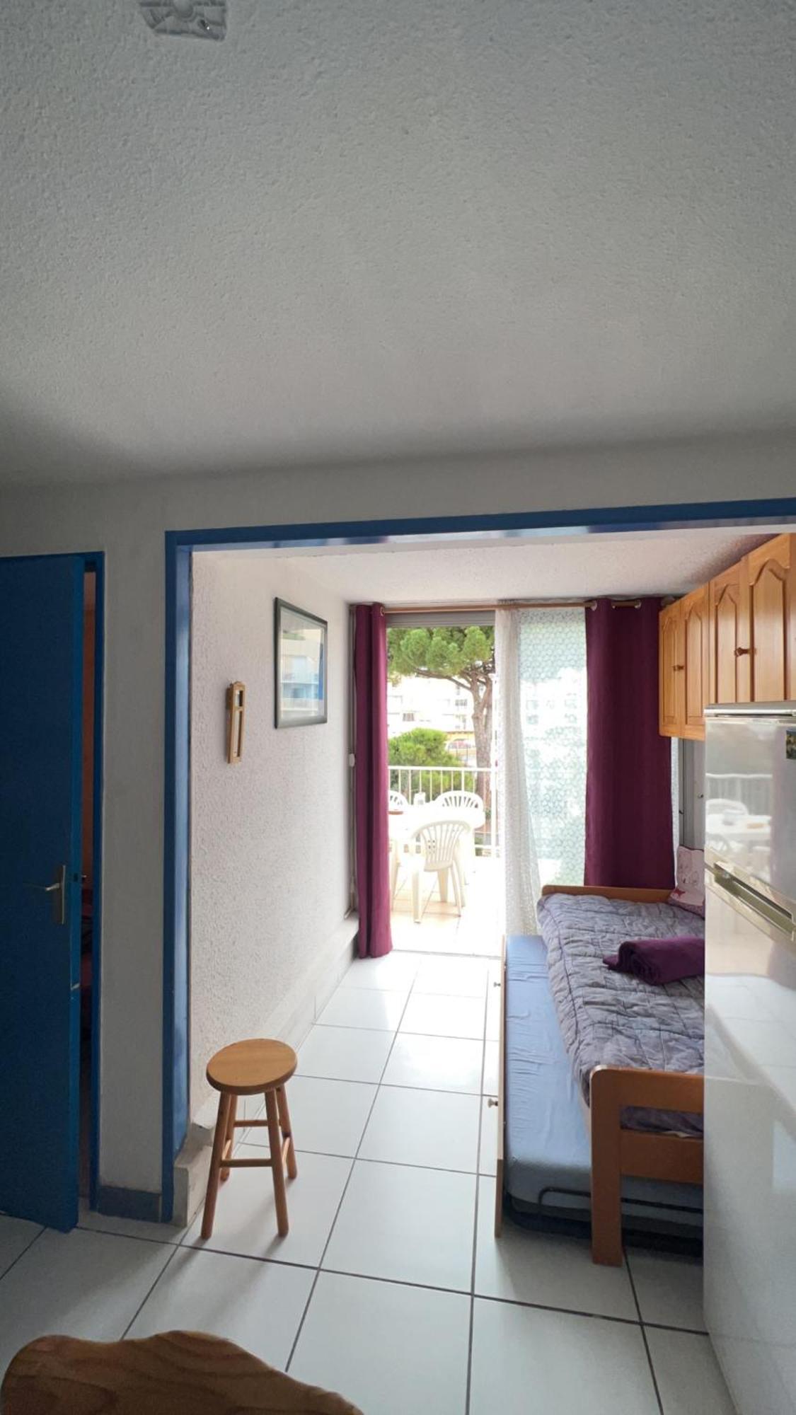 La Terrasse De Gruissan Daire Dış mekan fotoğraf