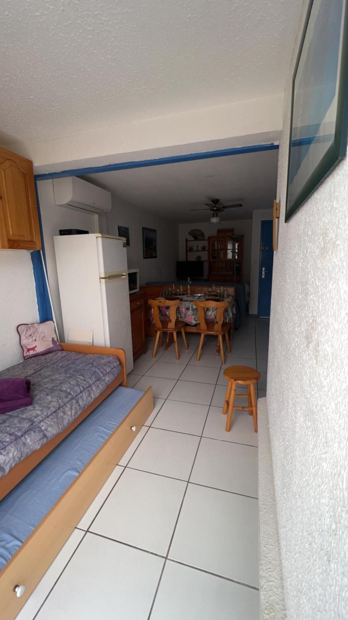 La Terrasse De Gruissan Daire Dış mekan fotoğraf