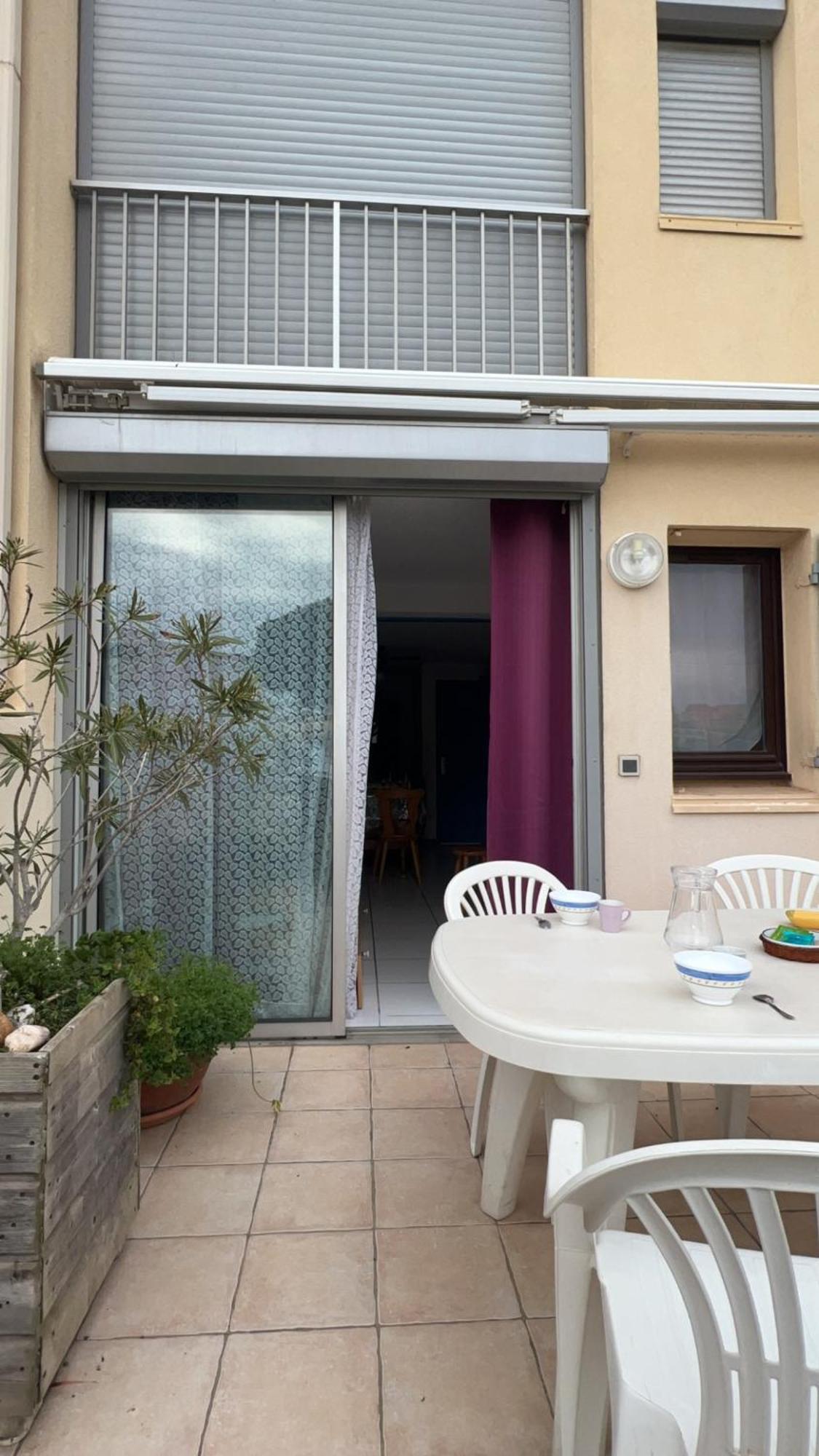 La Terrasse De Gruissan Daire Dış mekan fotoğraf