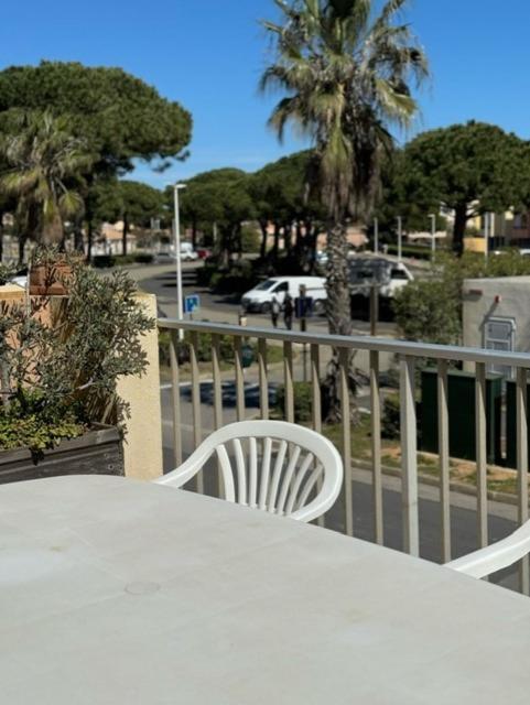 La Terrasse De Gruissan Daire Dış mekan fotoğraf